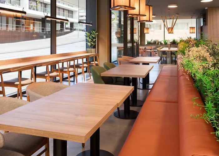 B&B Hotel Santo Tirso