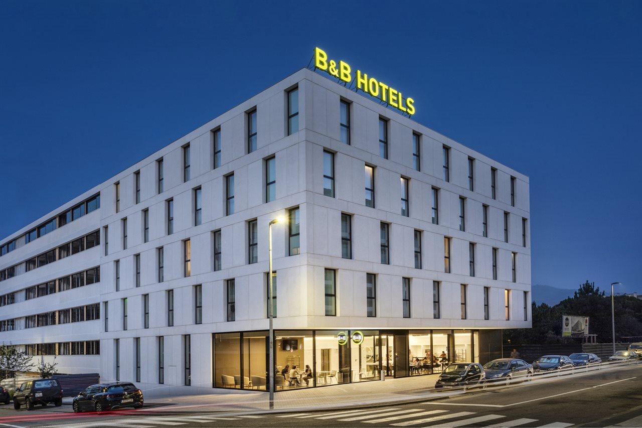 B&B Hotel Santo Tirso