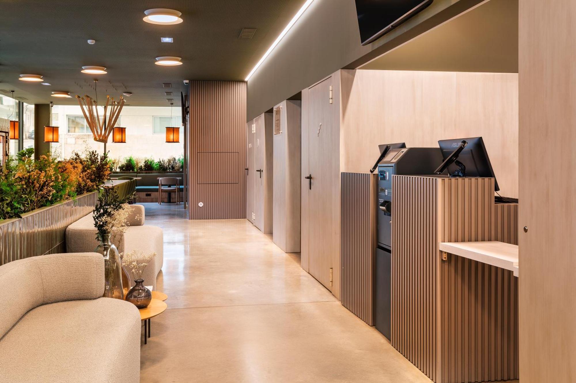 B&B Hotel Santo Tirso